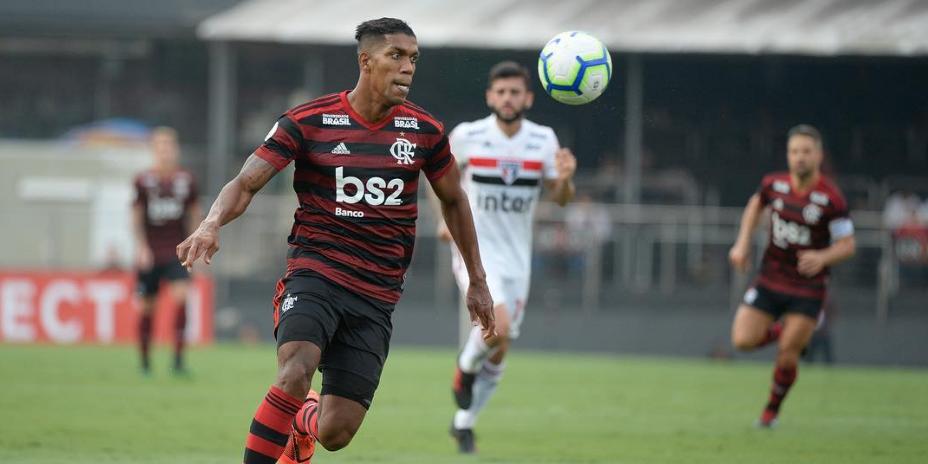 (Reprodução Instagram Flamengo)