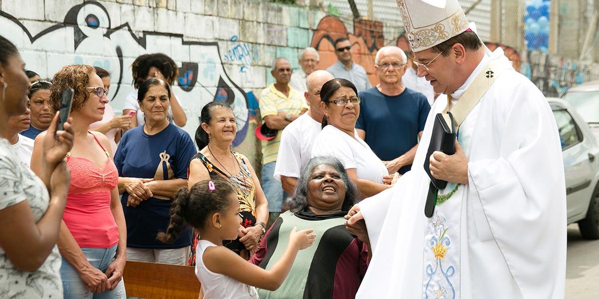 (Arquidiocese de Belo Horizonte/Dvulgação)