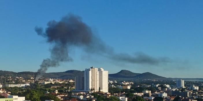  (Divulgação/ Corpo de Bombeiros)