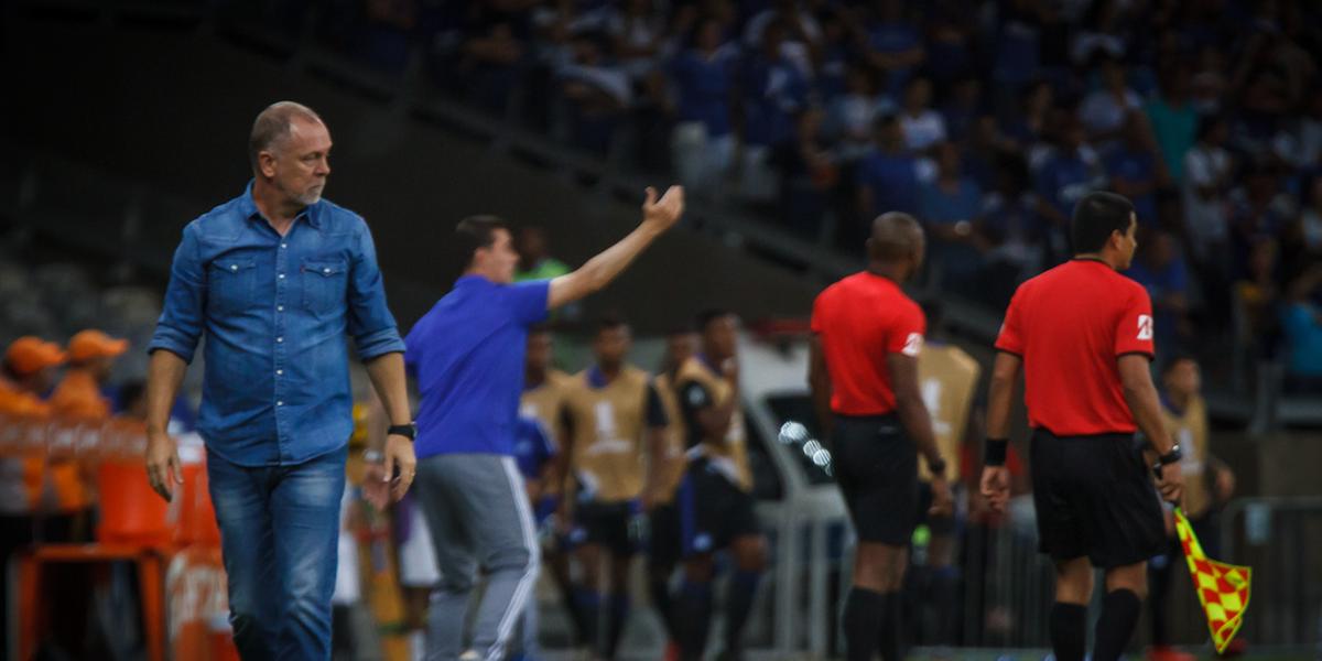 (Vinnicius Silva/Cruzeiro)