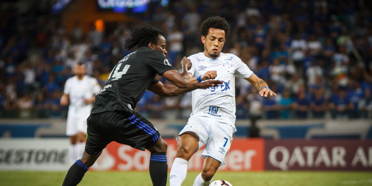 (Vinnicius Silva/Cruzeiro)