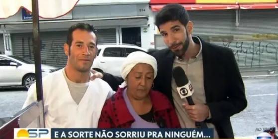  (Reprodução/ Programa 'Bom dia SP'/ Globoplay)