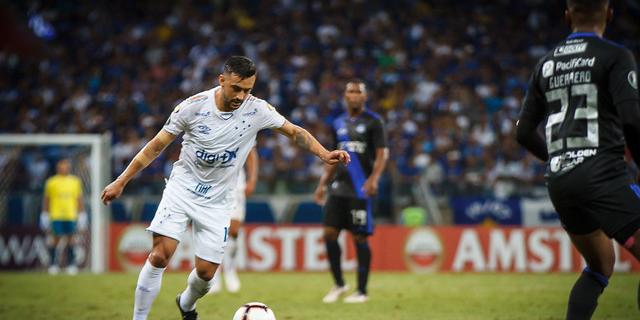 (Vinnicius Silva/ Cruzeiro)