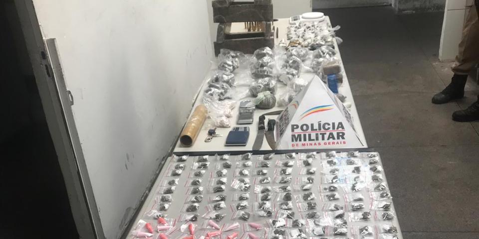 (Divulgação/PMMG)