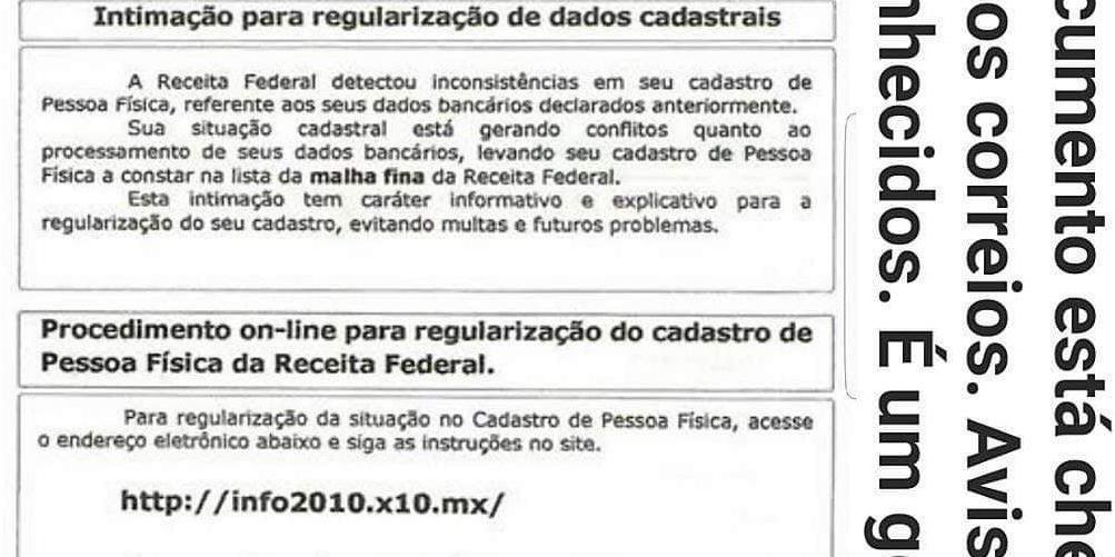 (REPRODUÇÃO / REDES SOCIAIS)