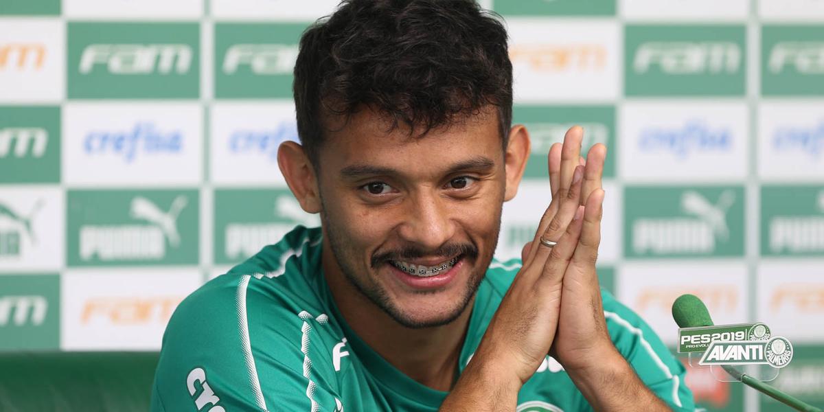  (Cesar Greco / Ag Palmeiras / Divulgação)