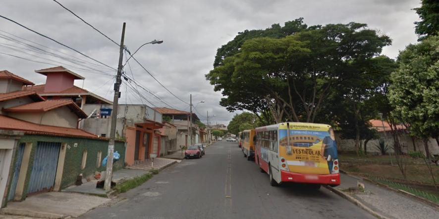 (Reprodução Google Street View)