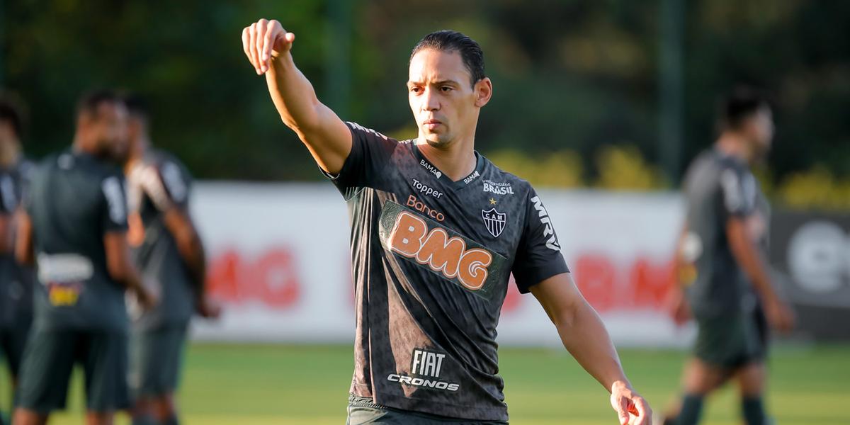 (Bruno Cantini/Atlético)