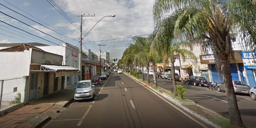(Reprodução Google Street View)