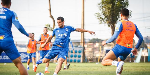 (Vinnicius Silva/Cruzeiro)