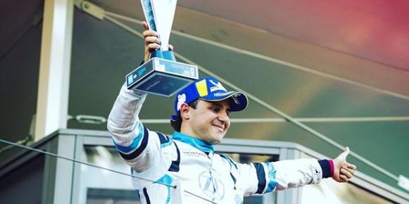 (Reprodução Instagram Venturi Formula E Team)