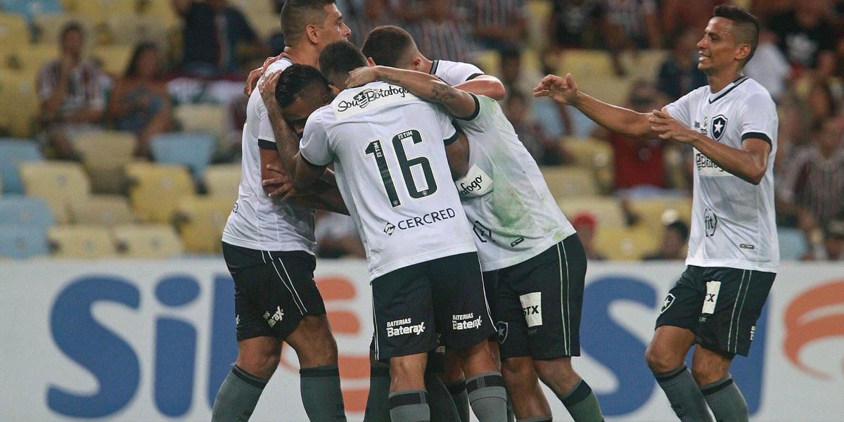 (Vitor Silva/Botafogo)