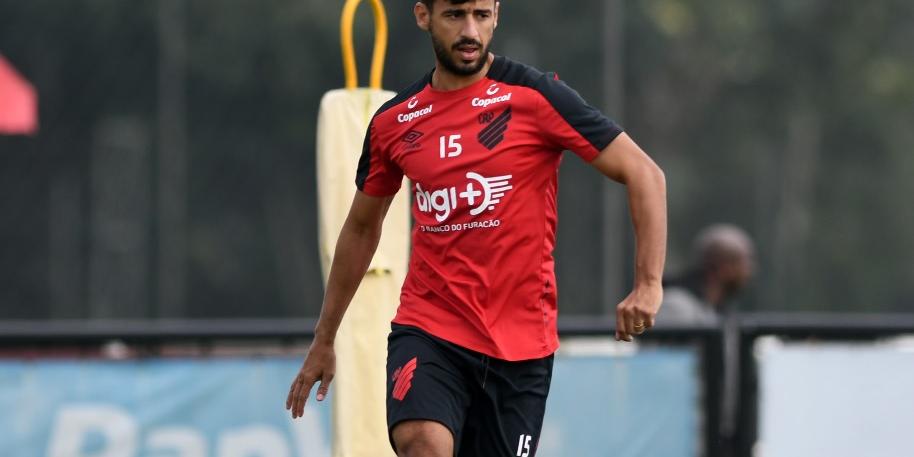 (Site Athletico Paranaense)