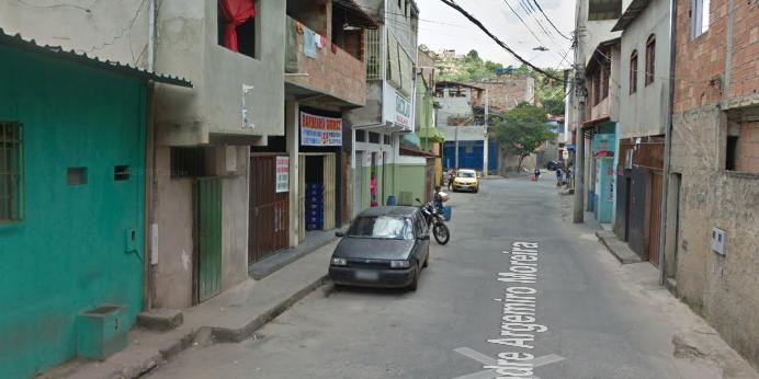 (Google Street View/Reprodução)