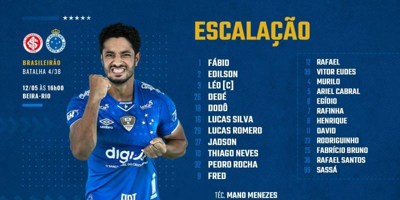 (TWITTER/CRUZEIRO)