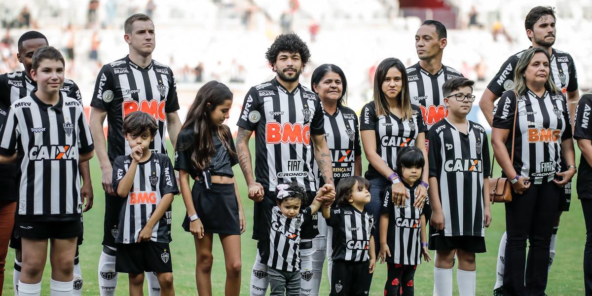 (Bruno Cantini/Atlético)