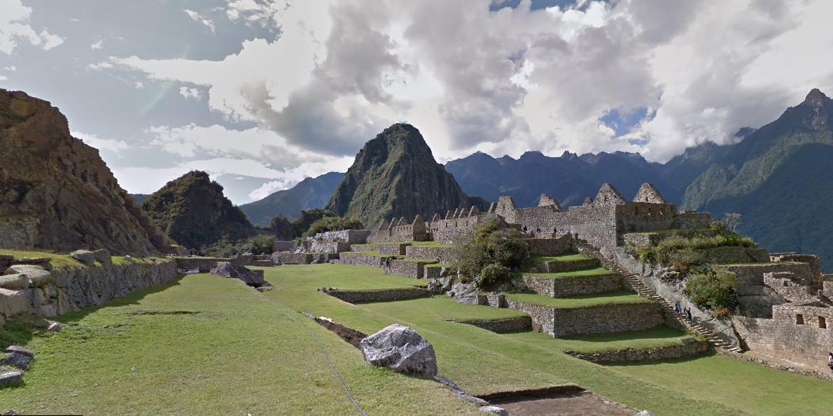 (Reprodução / Google Street View)