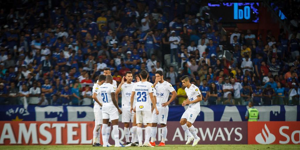(Vinnicius Silva/Cruzeiro)