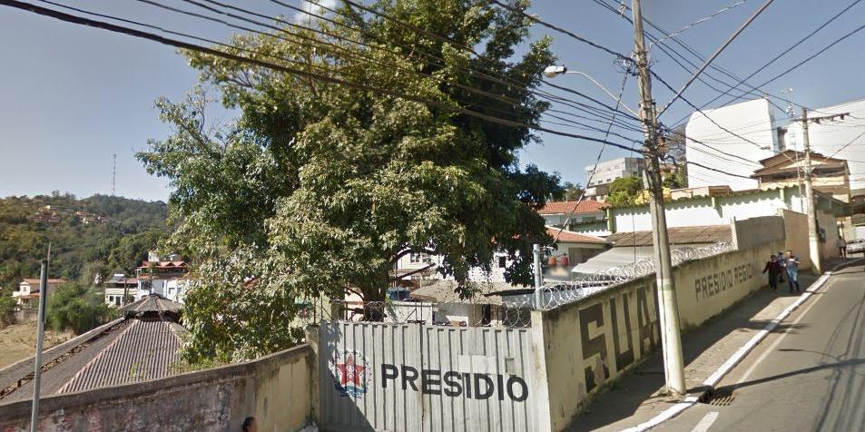 (REPRODUÇÃO / GOOGLE STREET VIEW)