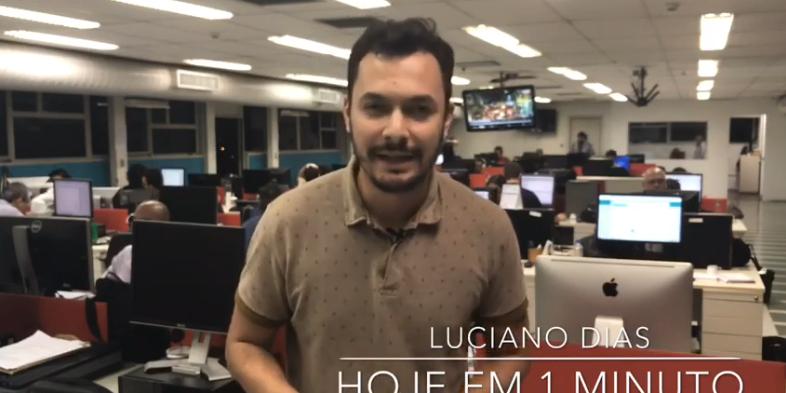  (hoje em 1 minuto)