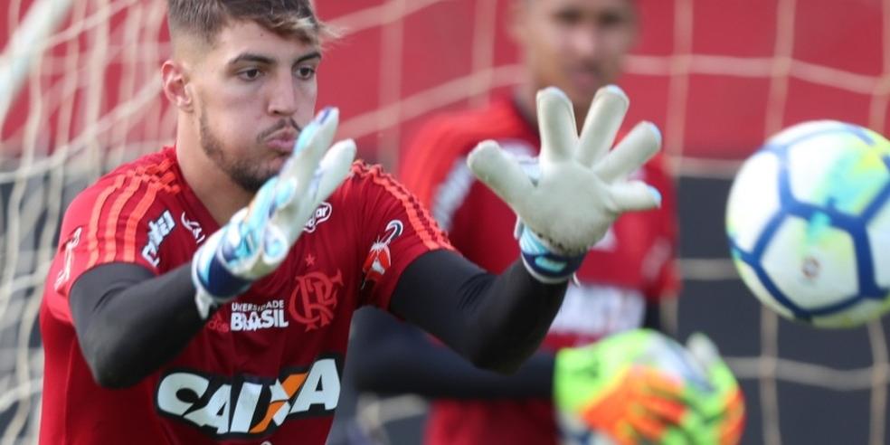 (Gilvan de Souza/ Flamengo)