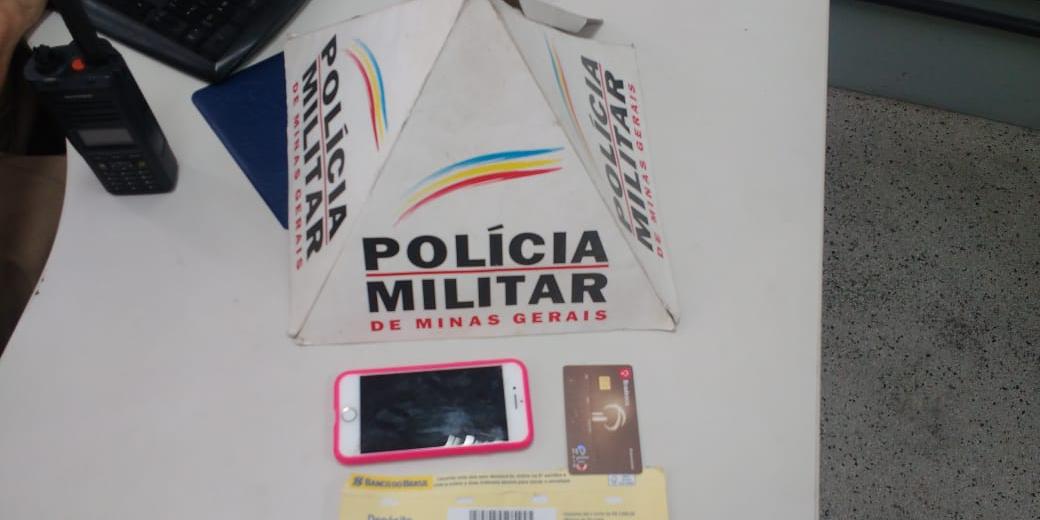  (Divulgação/Polícia Militar)