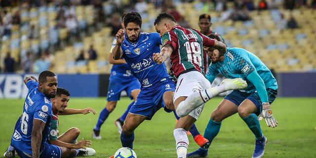 (Lucas Merçon/Fluminense F. C.)