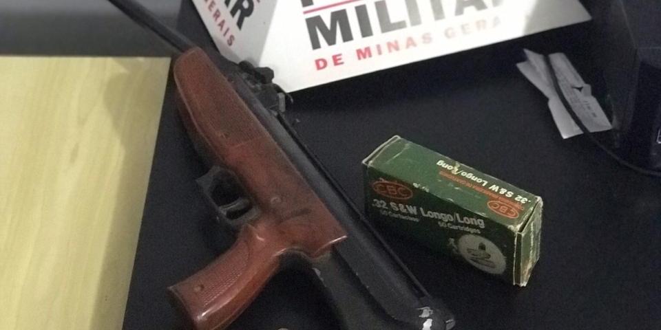 (Divulgação / PMMG)