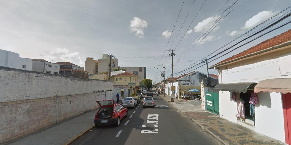 (Reprodução / Google Street View)