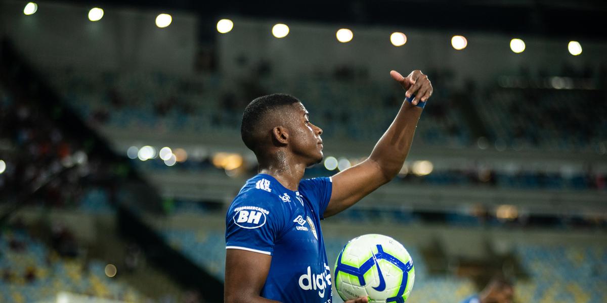 (Bruno Haddad/Cruzeiro)