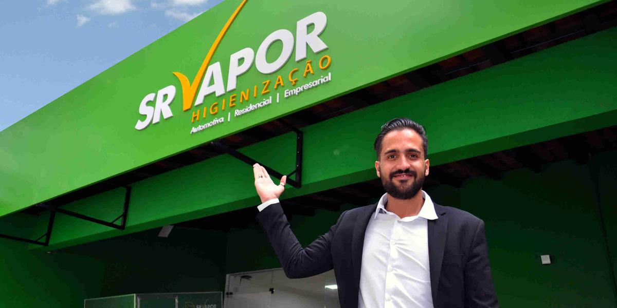 (Sr. Vapor/Divulgação)