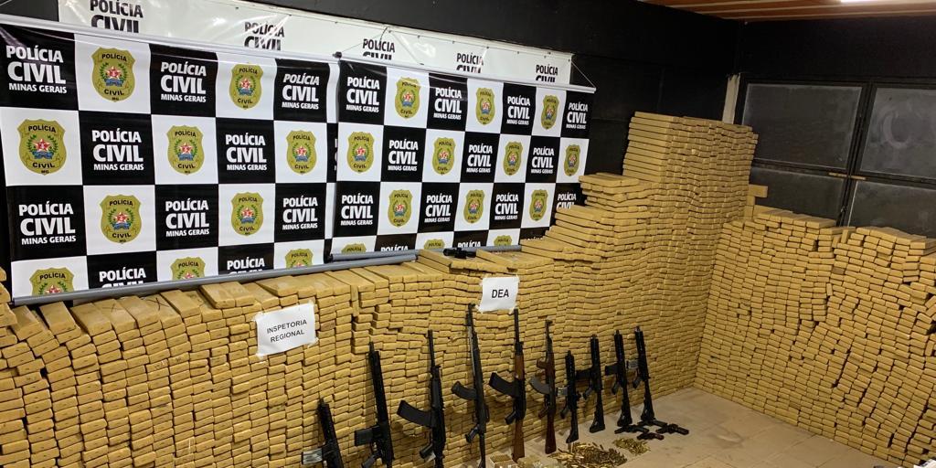 (Divulgação/ Polícia Civil)