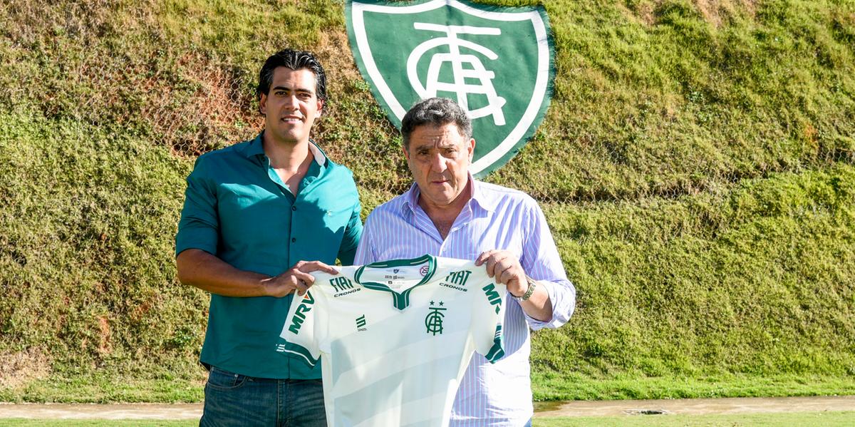 (Mourão Panda / América)