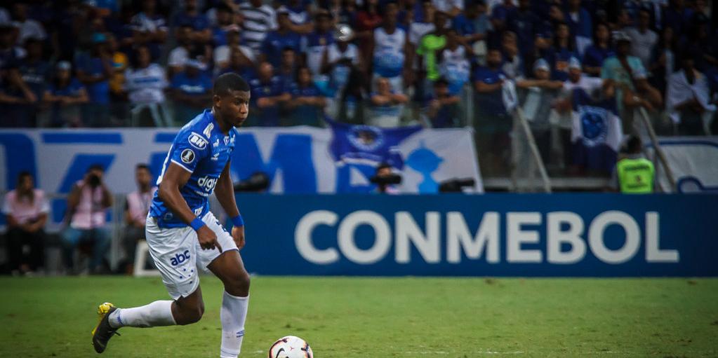 (Vinnicius Silva/Cruzeiro)