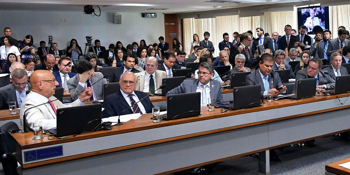 (Geraldo Magela/Agência Senado)