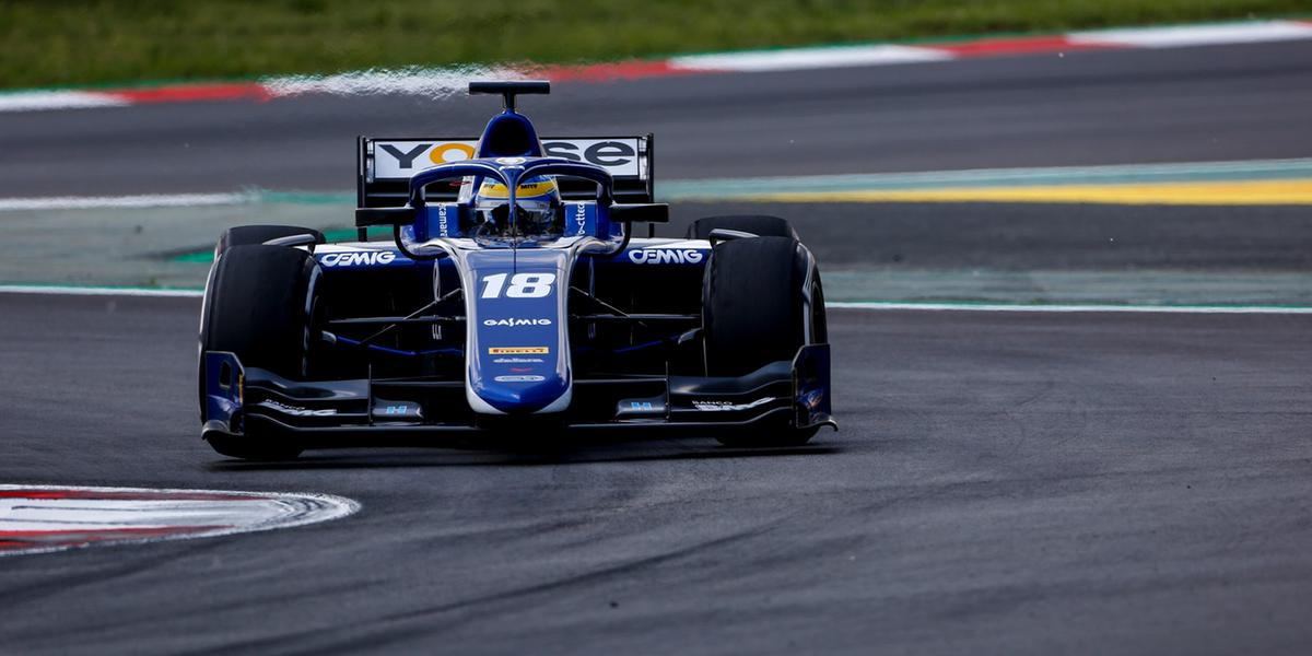 (FIA Formula 2)