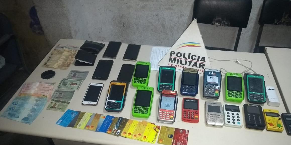  (Divulgação/ Polícia Militar)