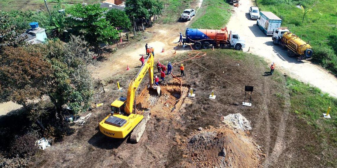 (Divulgação Transpetro)