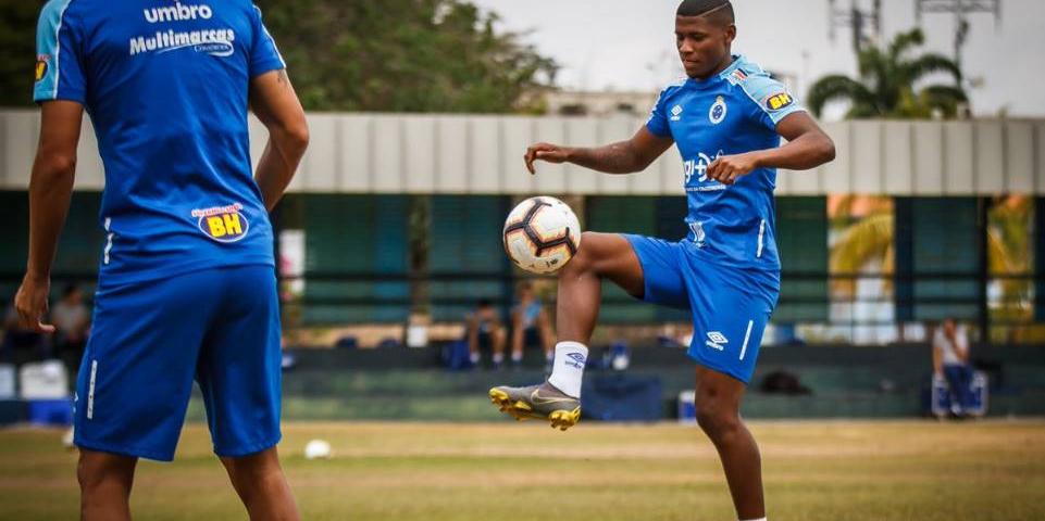(Vinnicius Silva/Cruzeiro)