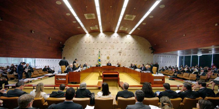 (Rosinei Coutinho/SCO/STF)