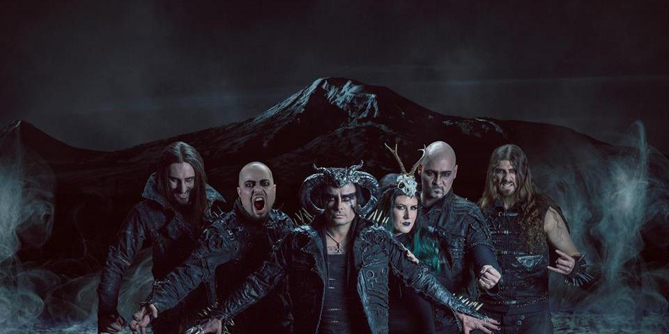 (FACEBOOK CRADLE OF FILTH/REPRODUÇÃO)