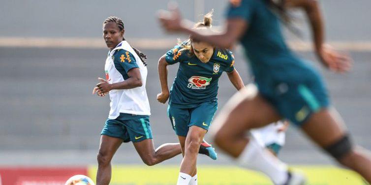 (Divulgação Confederação Brasileira de Futebol - CBF)