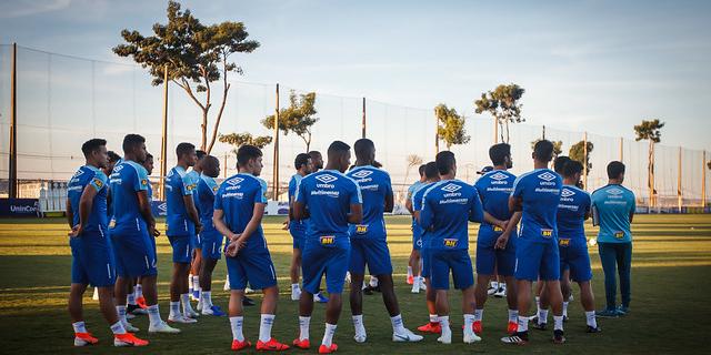(Vinnicius Silva/ Cruzeiro)