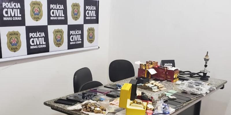 (Divulgação/ Polícia Civil )