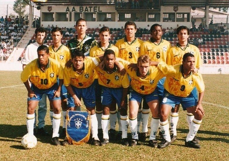 Campeões mundiais pela Seleção Sub-17, Fábio e R10 têm uma ligação