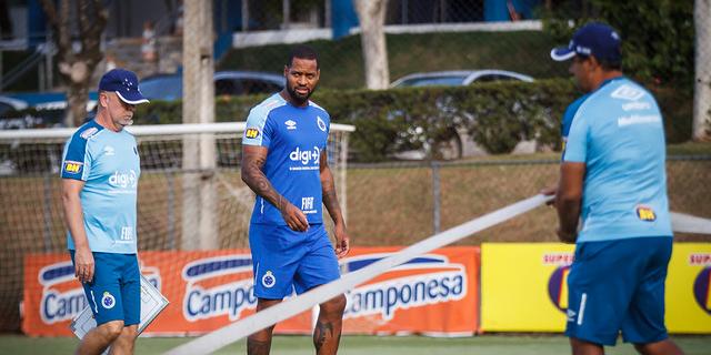 (Vinnicius Silva/Cruzeiro/Divulgação)