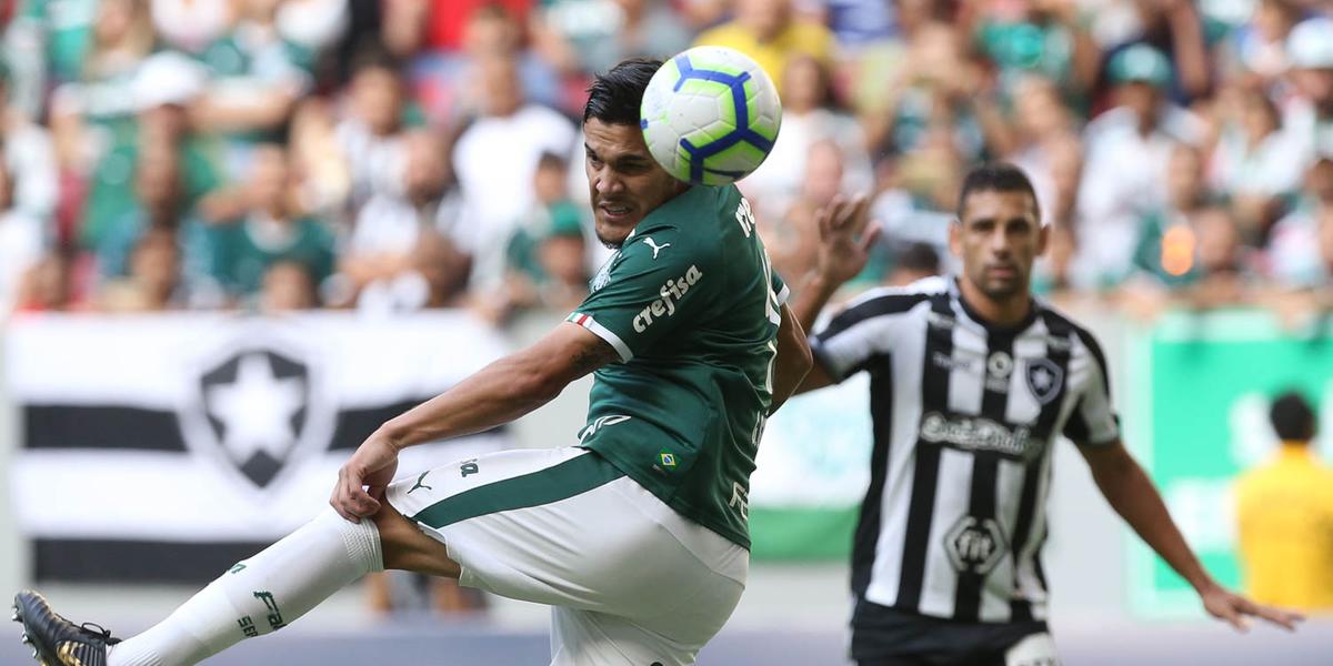 (Cesar Greco/Ag. Palmeiras/Divulgação)