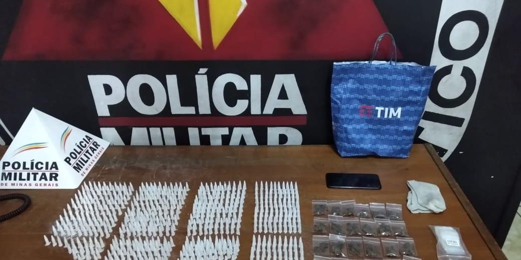 (Divulgação/ Polícia Militar)