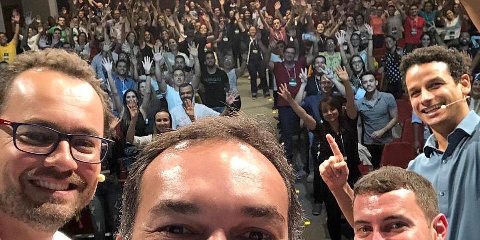(Millionaire Mind Experience/Divulgação)