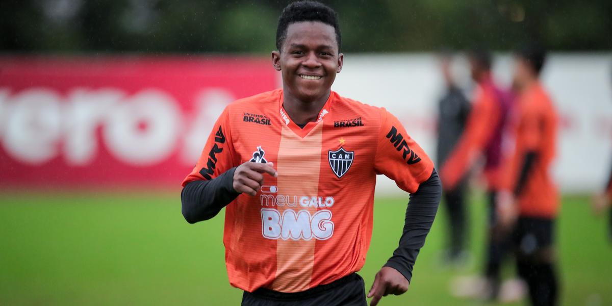(Bruno Cantini / Atlético)